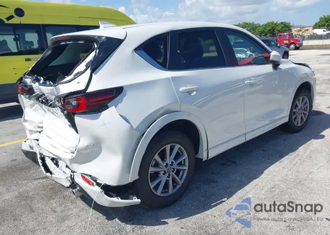 2025 Mazda Cx-5 Preferred из США, поврежденный, VIN JM3KFBCL1S0672099